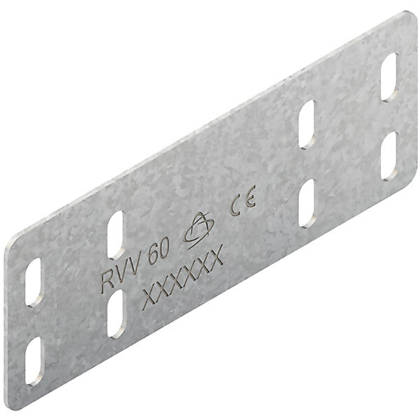 Niedax Rinnenverbinder RVV 60